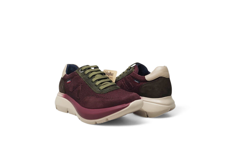 Callaghan - art. 62400 prugna - Dutto calzature