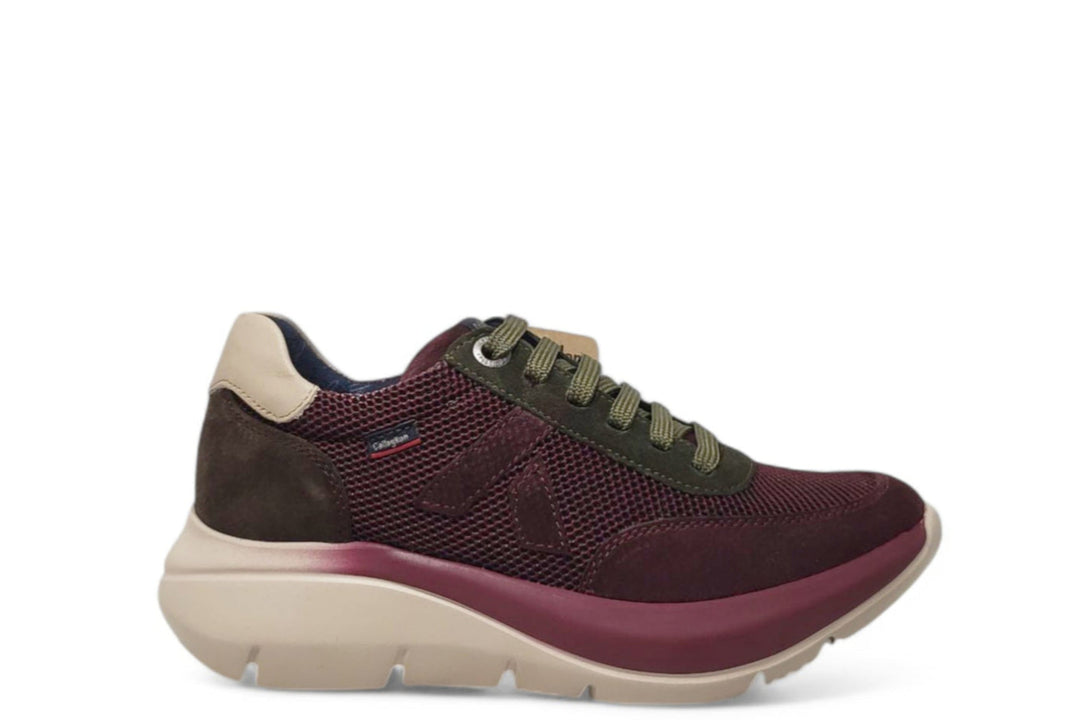 Callaghan - art. 62400 prugna - Dutto calzature