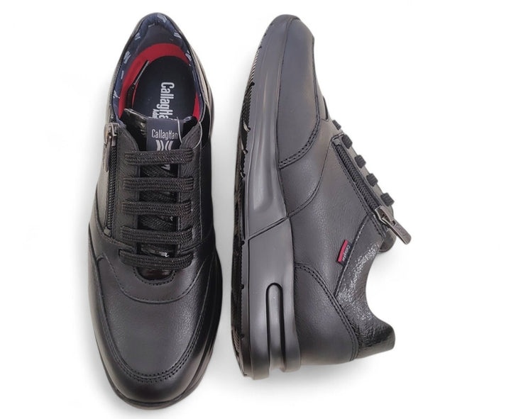 Callaghan - art. 92130 nero - Dutto calzature