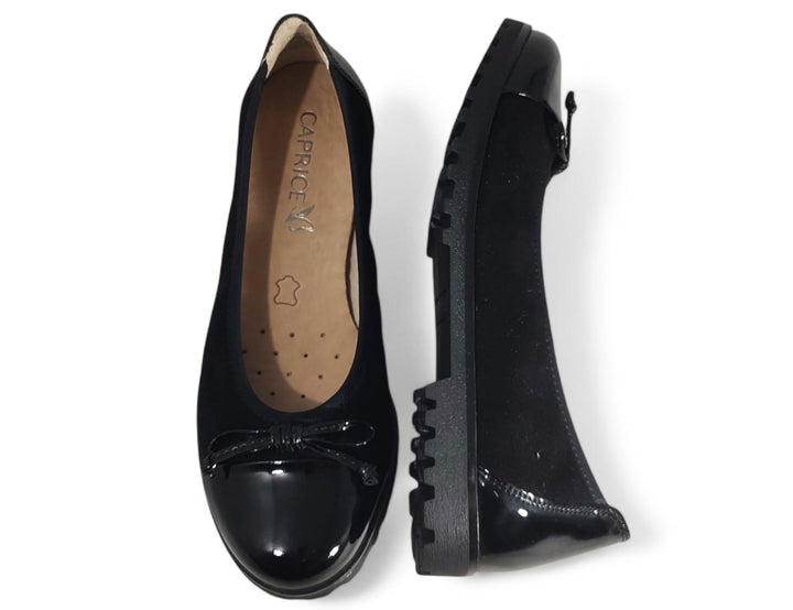 Caprice - art. 22150 nero - Dutto calzature
