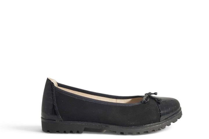 Ballerina Caprice nero - art. 22150