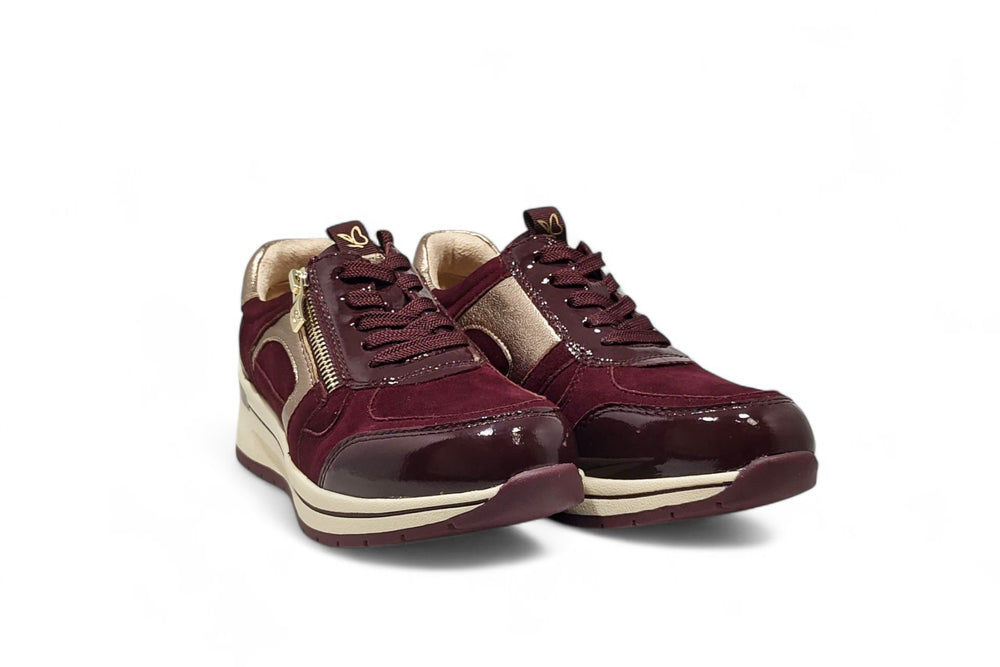 Caprice - art. 23300 bordeaux - Dutto calzature