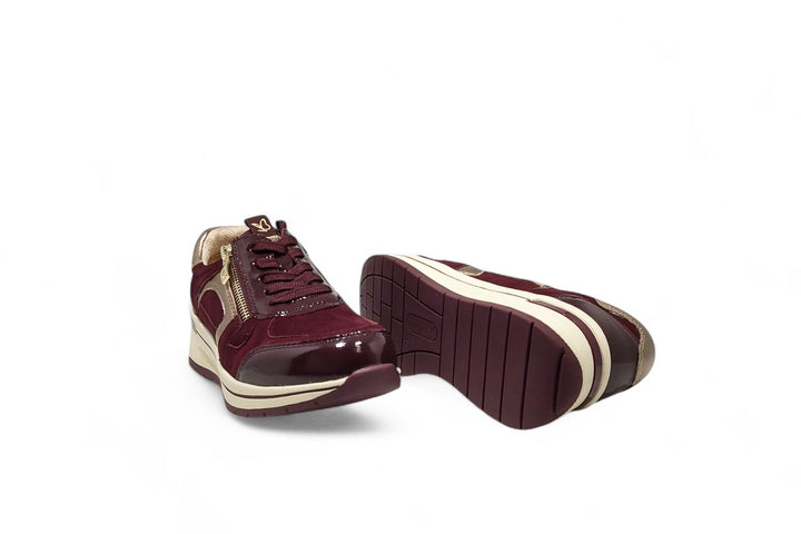 Caprice - art. 23300 bordeaux - Dutto calzature