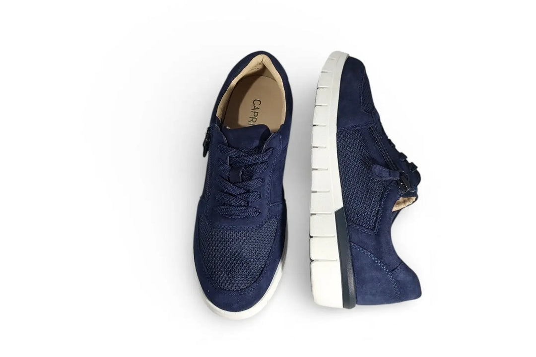 sneakers Caprice blu - art. 23700 Caprice
