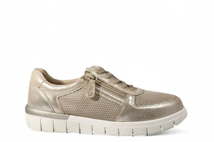 sneakers Caprice taupe - art. 23700 Caprice