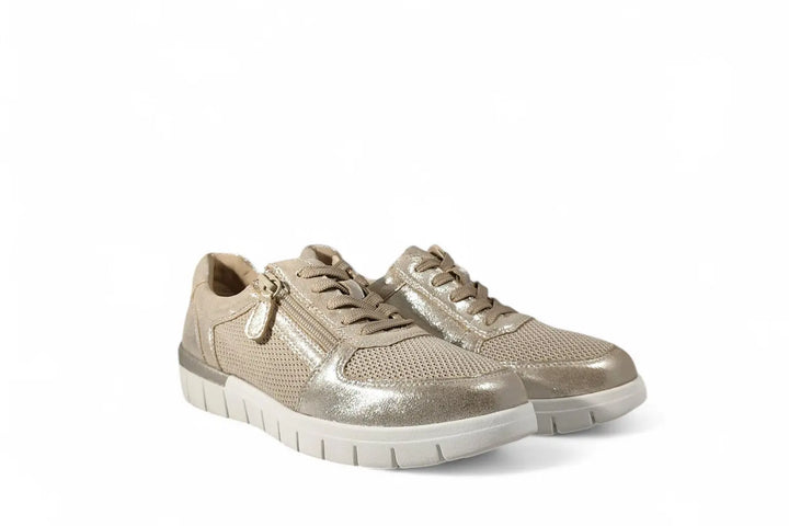 sneakers Caprice taupe - art. 23700 Caprice