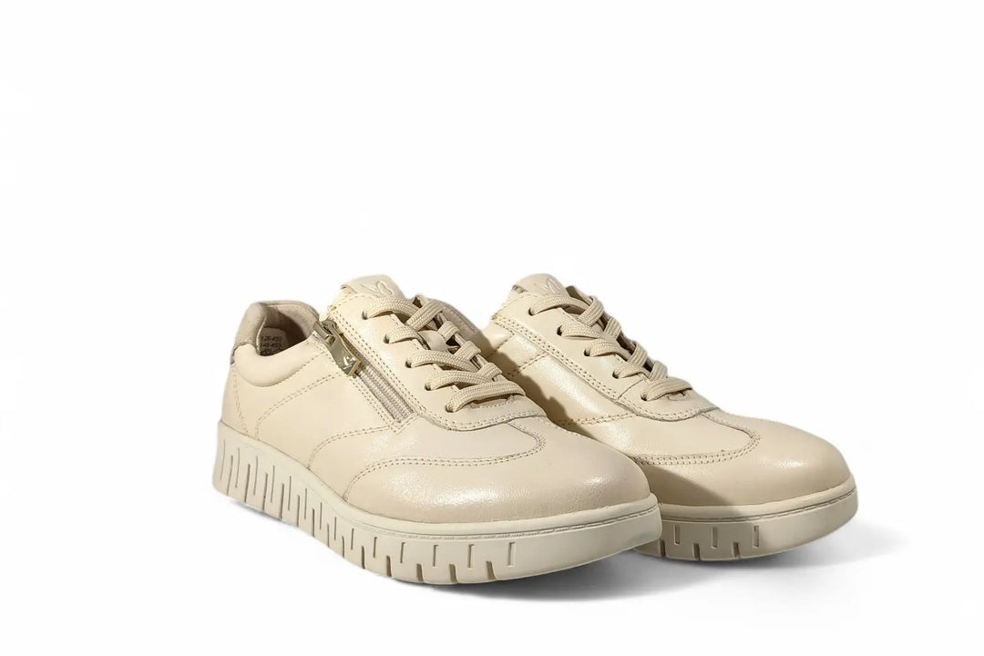 sneakers Caprice crema - art. 23761 Caprice
