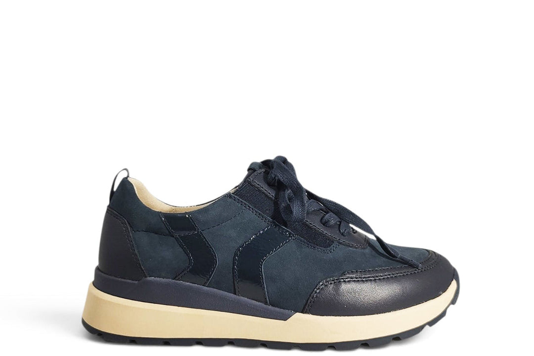 Sneakers Caprice notte - art. 23774