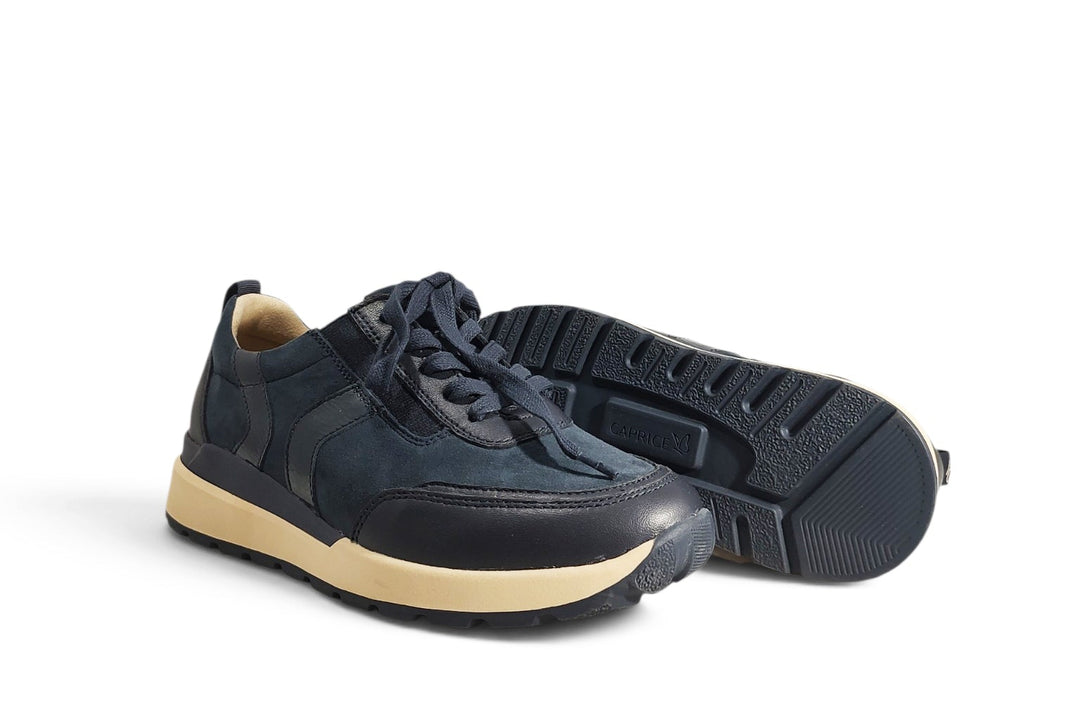Sneakers Caprice notte - art. 23774