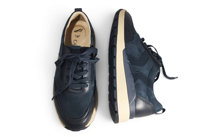Sneakers Caprice notte - art. 23774