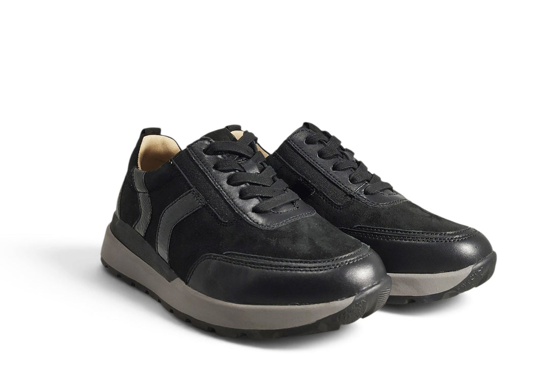 Sneakers Caprice nero - art. 23774