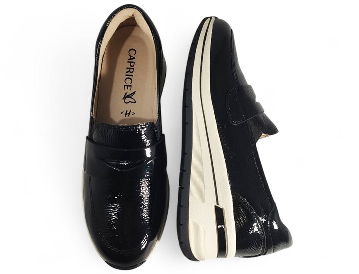 Caprice - art. 24201 nero - Dutto calzature