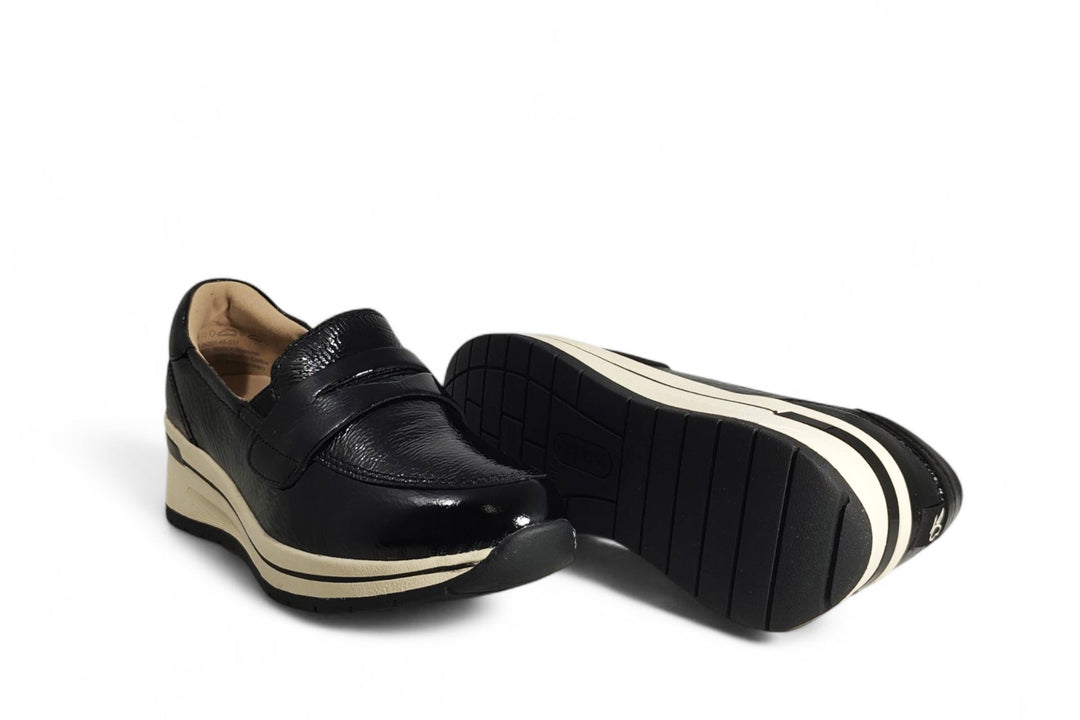 Caprice - art. 24201 nero - Dutto calzature