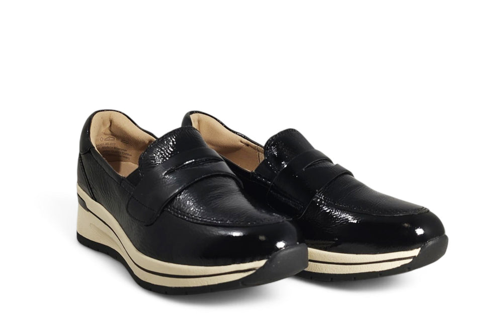 Caprice - art. 24201 nero - Dutto calzature