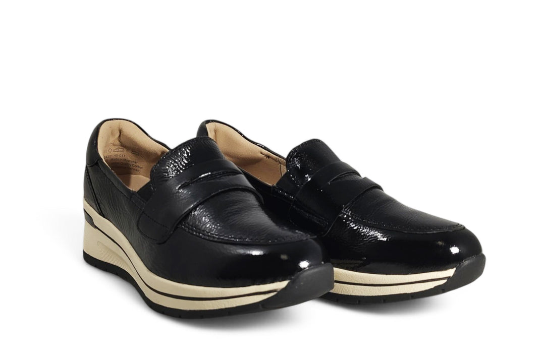 Caprice - art. 24201 nero - Dutto calzature