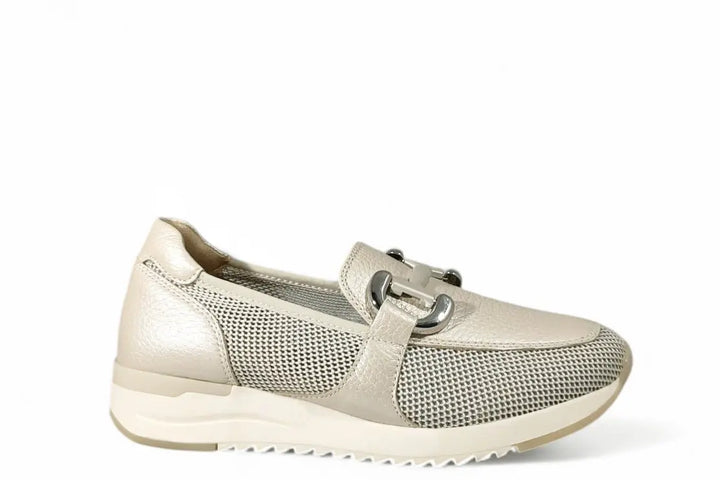 Mocassino Caprice perla - art. 24536 Caprice