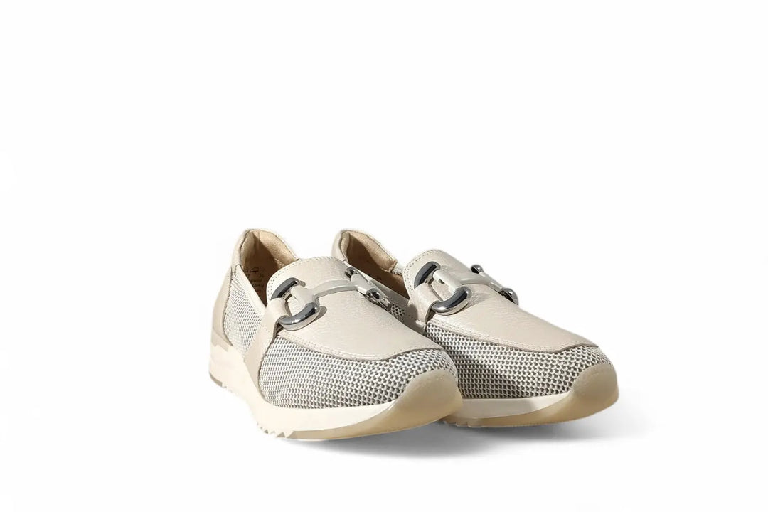 Mocassino Caprice perla - art. 24536 Caprice