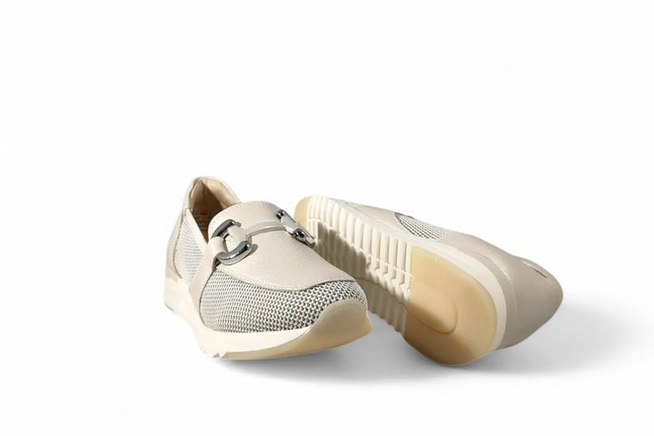 Mocassino Caprice perla - art. 24536 Caprice