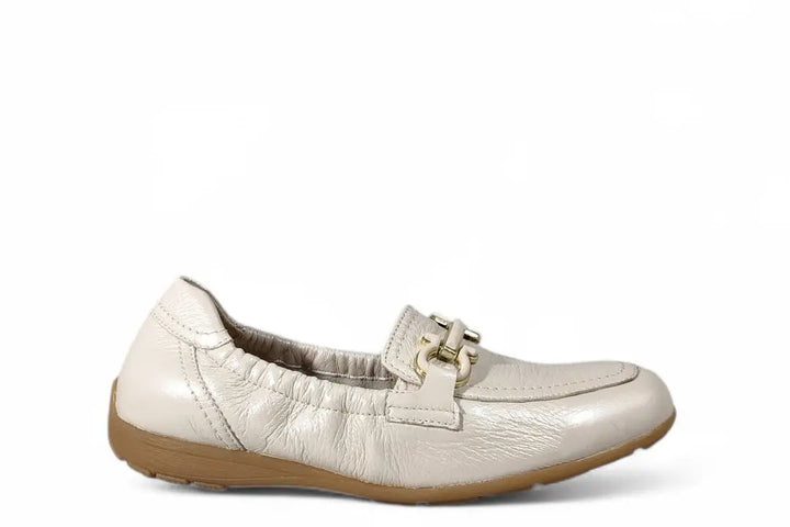 Mocassino Caprice perla - art. 24654 Caprice