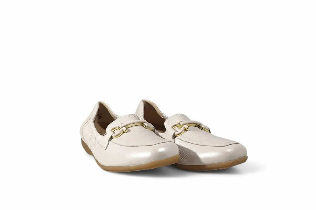 Mocassino Caprice perla - art. 24654 Caprice