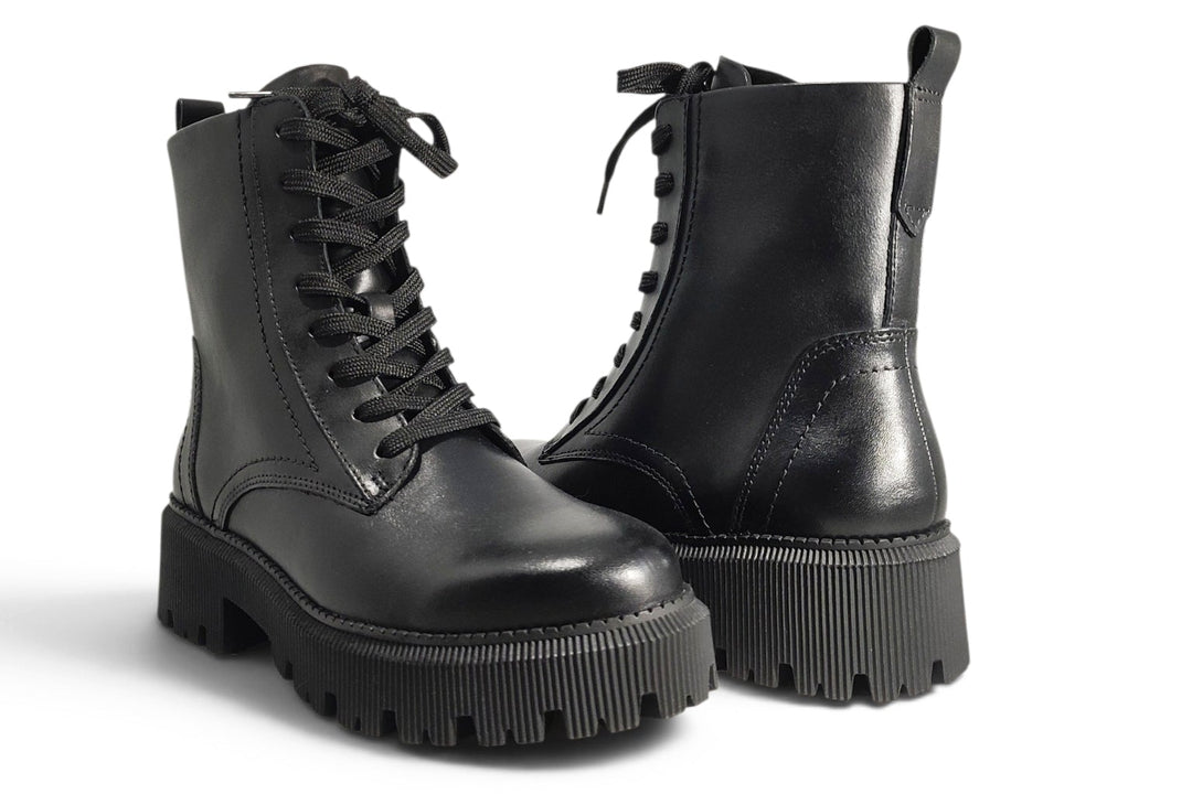 Anfibio Caprice nero - art. 25217