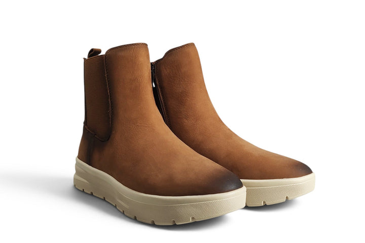 Stivaletto Caprice cognac - art. 25300