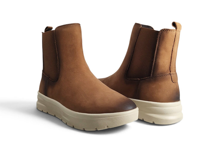 Stivaletto Caprice cognac - art. 25300