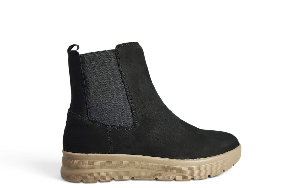 Stivaletto Caprice nero - art. 25300