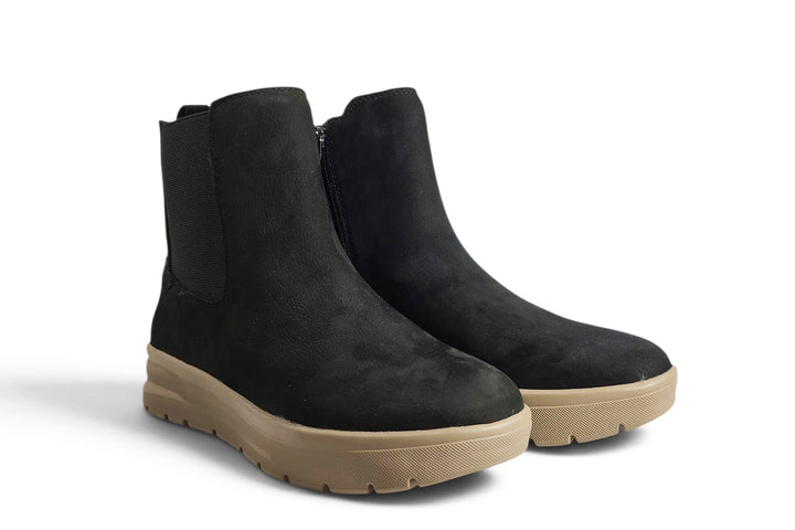 Stivaletto Caprice nero - art. 25300