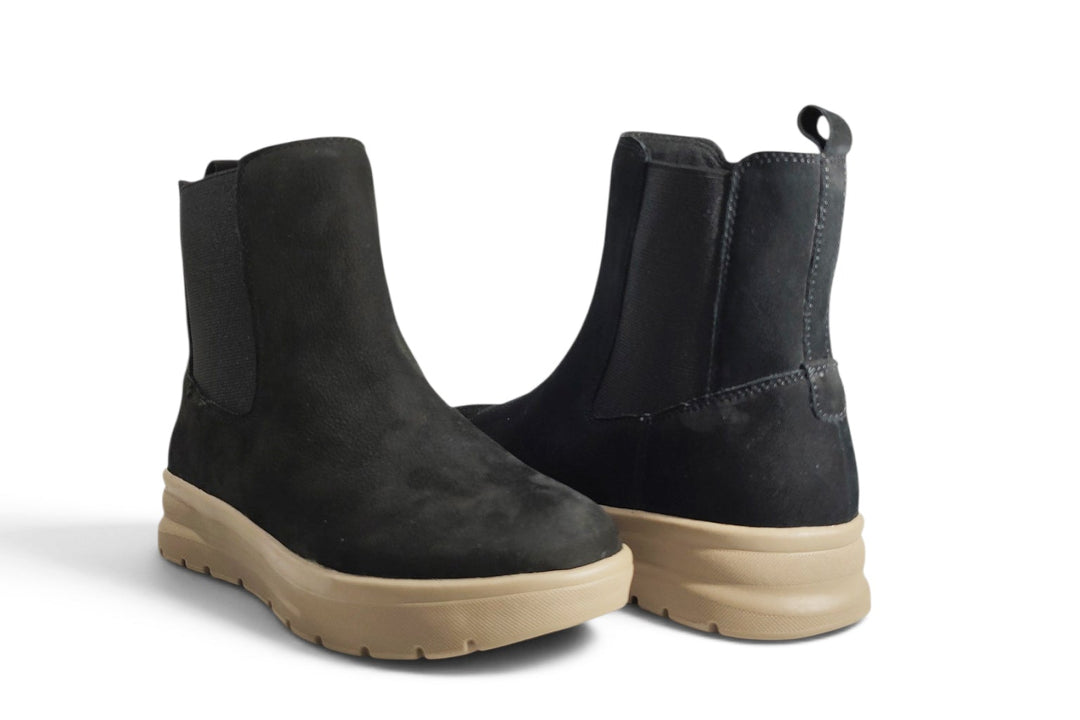Stivaletto Caprice nero - art. 25300