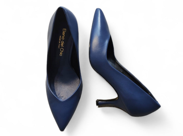 Elena del Chio - art. 8711 blu