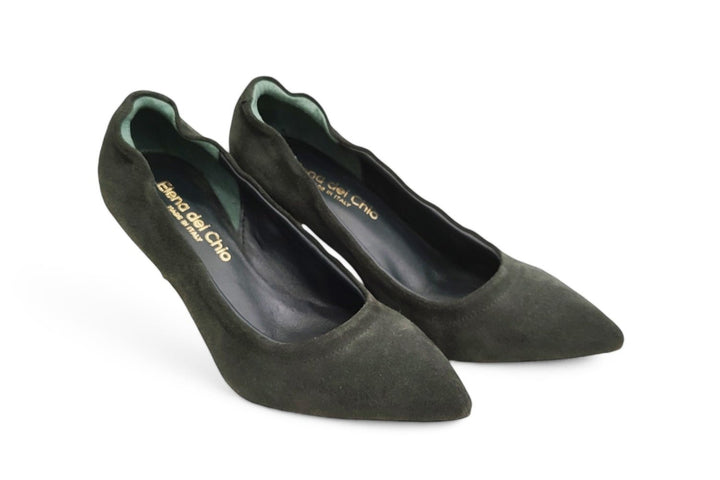 Elena del Chio - art. 8910 verde