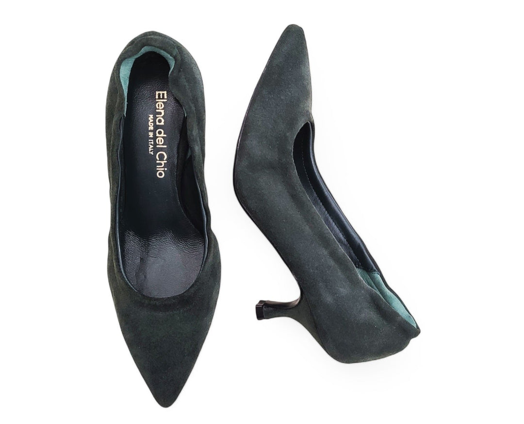 Elena del Chio - art. 8910 verde