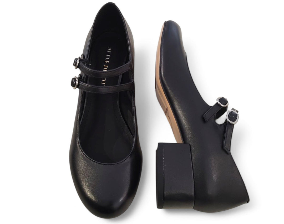 Adele Dezotti - art. 0801 nero