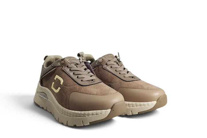 Sneakers Donna Serena taupe - art. 146137