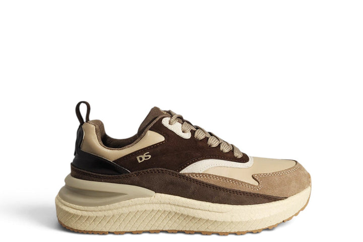 Sneakers Donna Serena moro - art. 6093