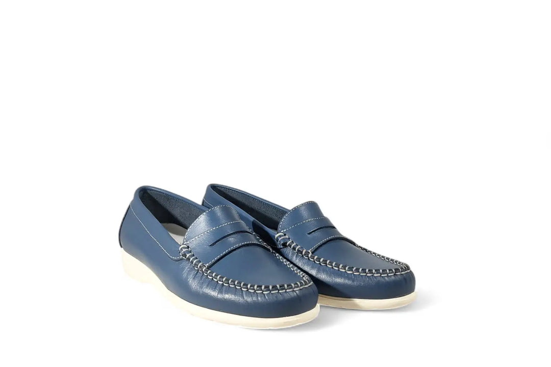 Mocassino Dutto jeans - art. 319v Dutto