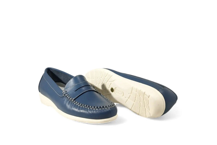 Mocassino Dutto jeans - art. 319v Dutto