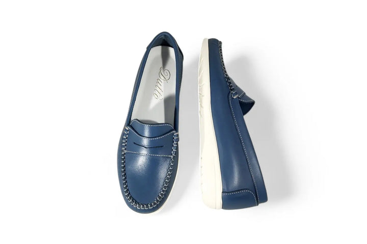 Mocassino Dutto jeans - art. 319v Dutto