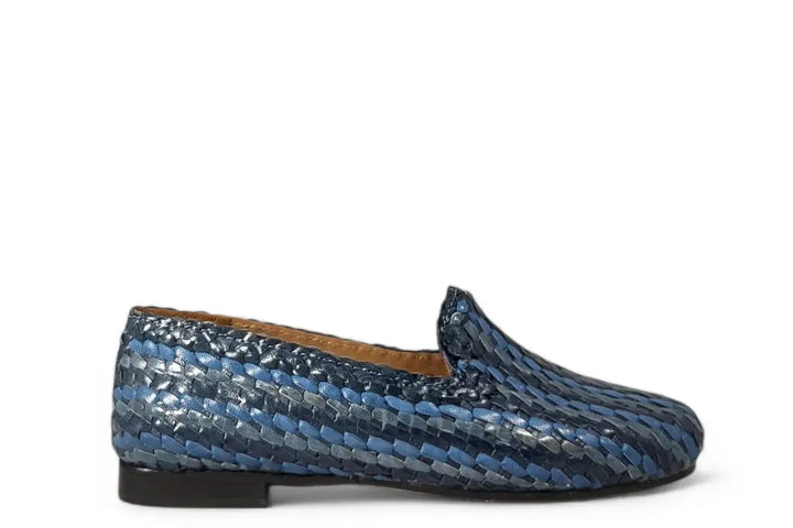 Mocassino Dutto jeans - art. 321 Dutto