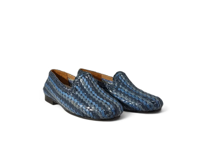 Mocassino Dutto jeans - art. 321 Dutto