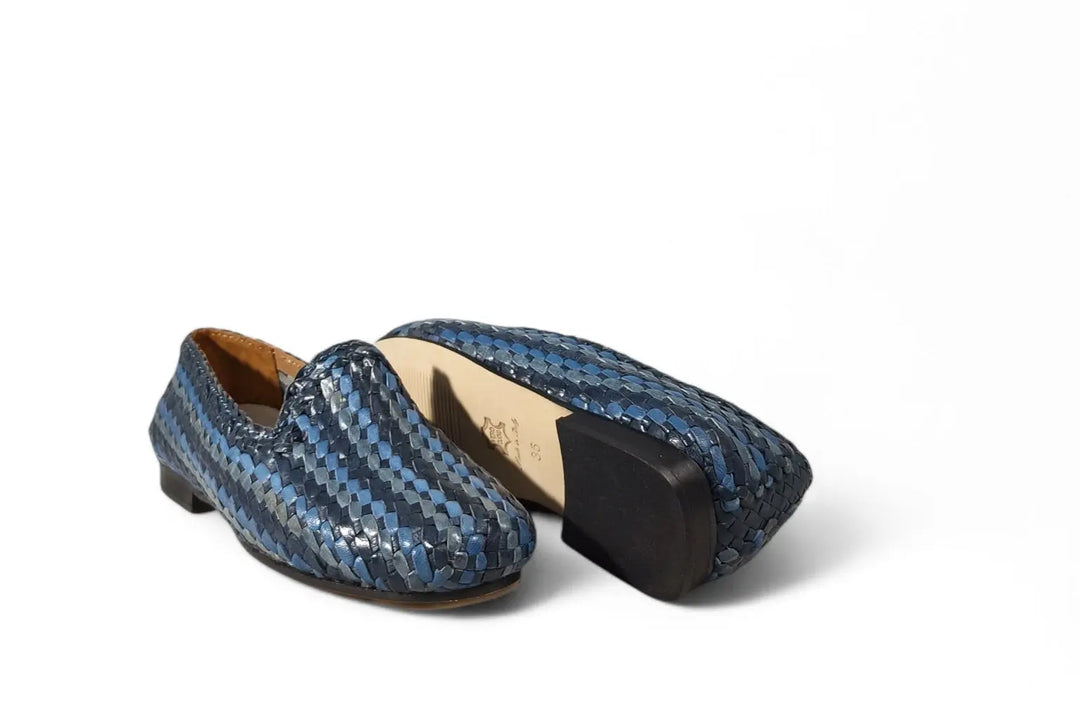 Mocassino Dutto jeans - art. 321 Dutto