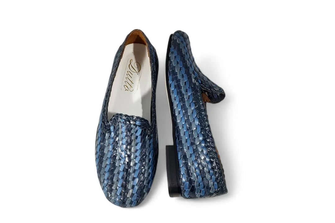 Mocassino Dutto jeans - art. 321 Dutto