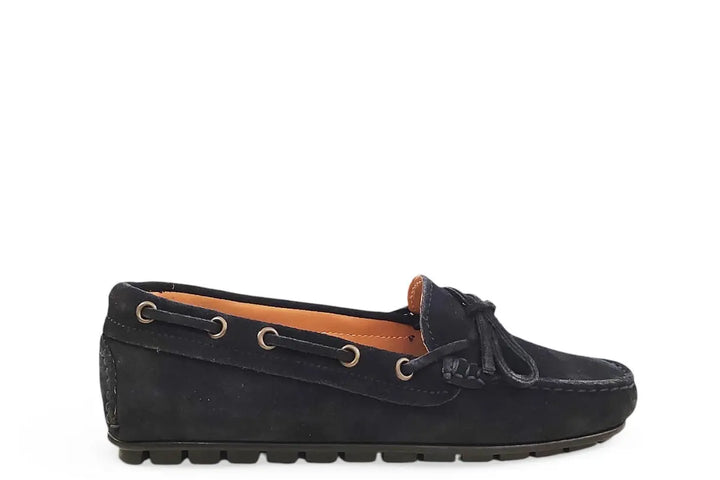 Mocassino Dutto blu - art. 6070 Dutto