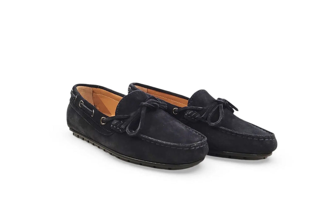 Mocassino Dutto blu - art. 6070 Dutto