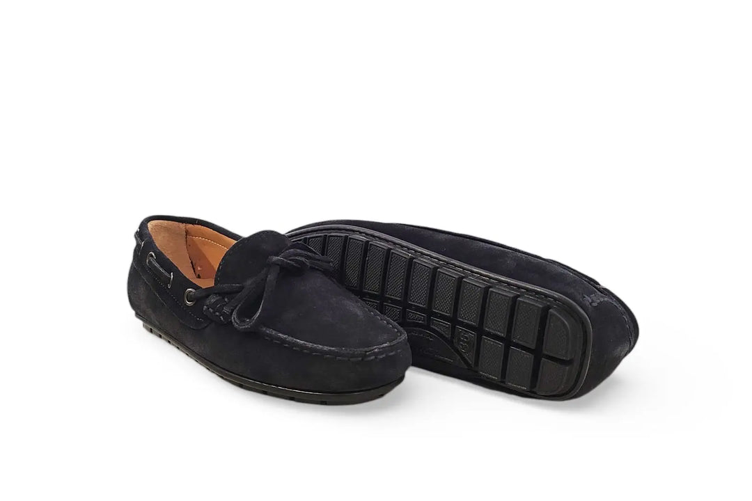 Mocassino Dutto blu - art. 6070 Dutto