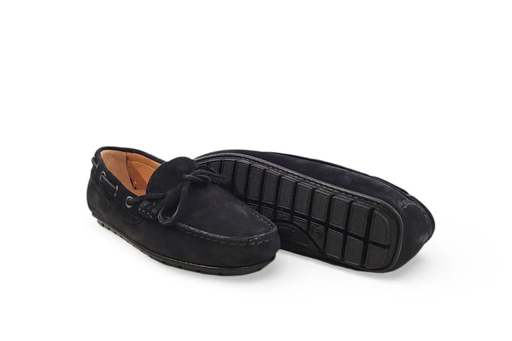 Mocassino Dutto blu - art. 6070 Dutto