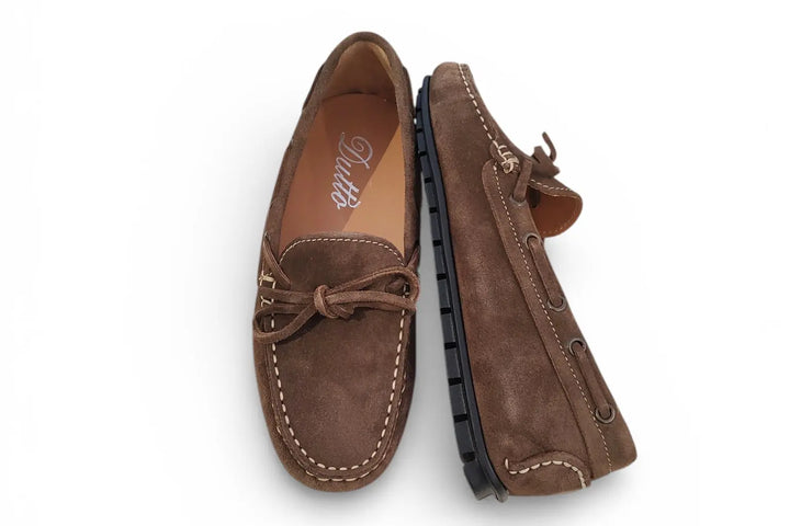 Mocassino Dutto steppa - art. 6070 Dutto