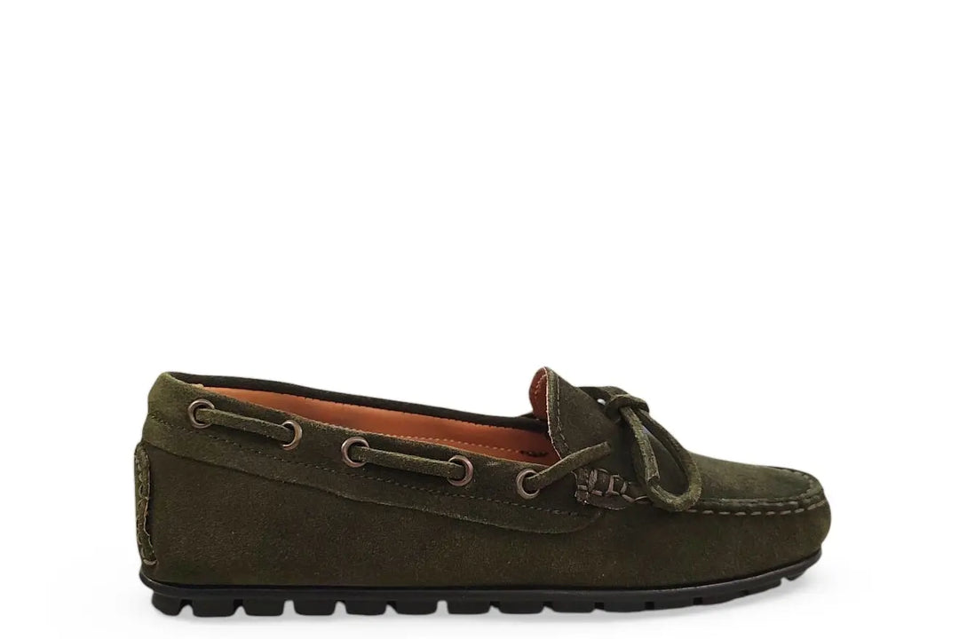 Mocassino Dutto loden - art. 6070 Dutto