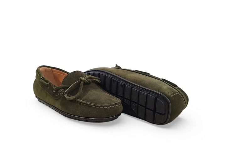 Mocassino Dutto loden - art. 6070 Dutto
